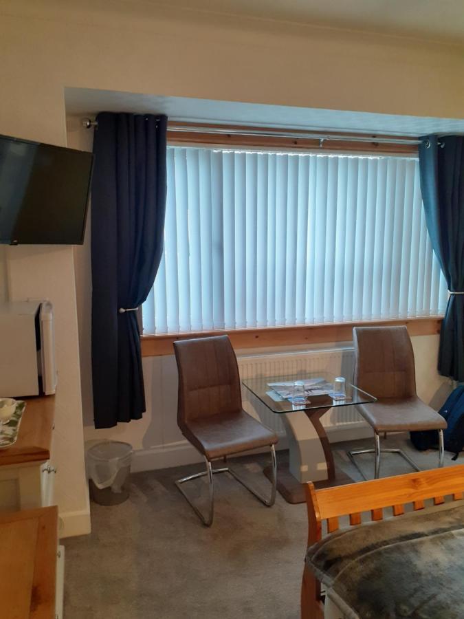 The Kemps Guest House Инвернесс Экстерьер фото