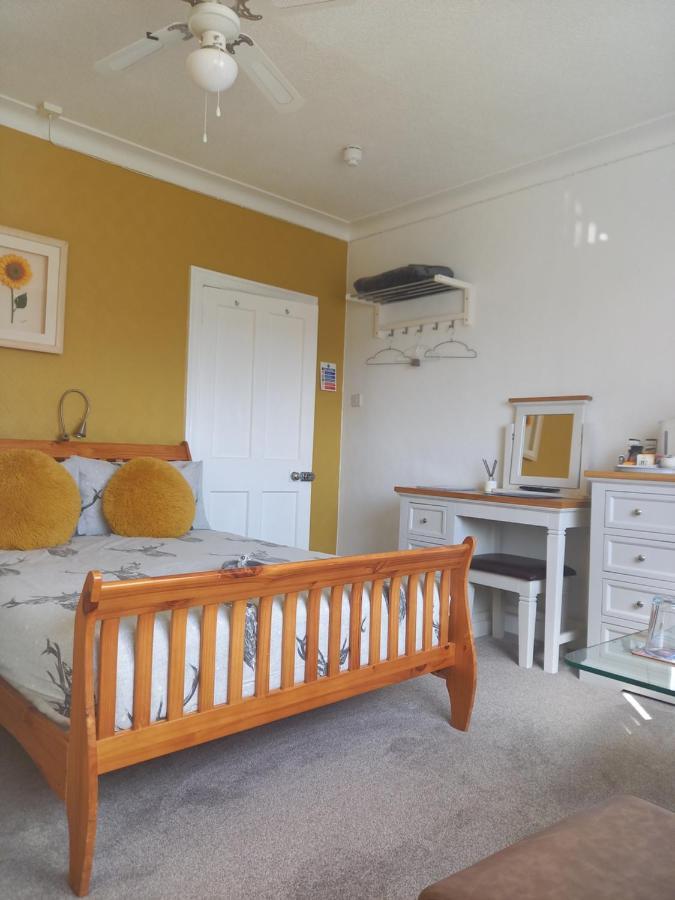 The Kemps Guest House Инвернесс Экстерьер фото