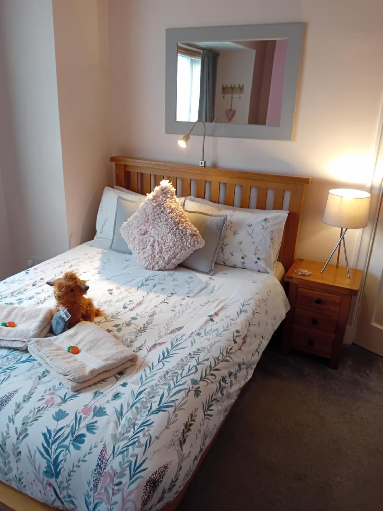 The Kemps Guest House Инвернесс Экстерьер фото
